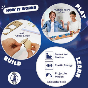 Multi Sports STEM Kit - Smartivity
