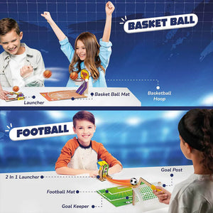 Multi Sports STEM Kit - Smartivity