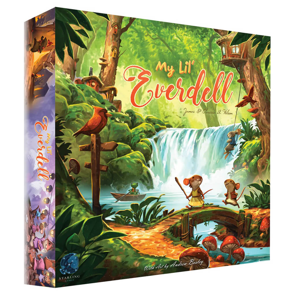 My Lil Everdell - Starling Games