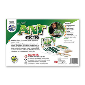 Ant World - My Living World