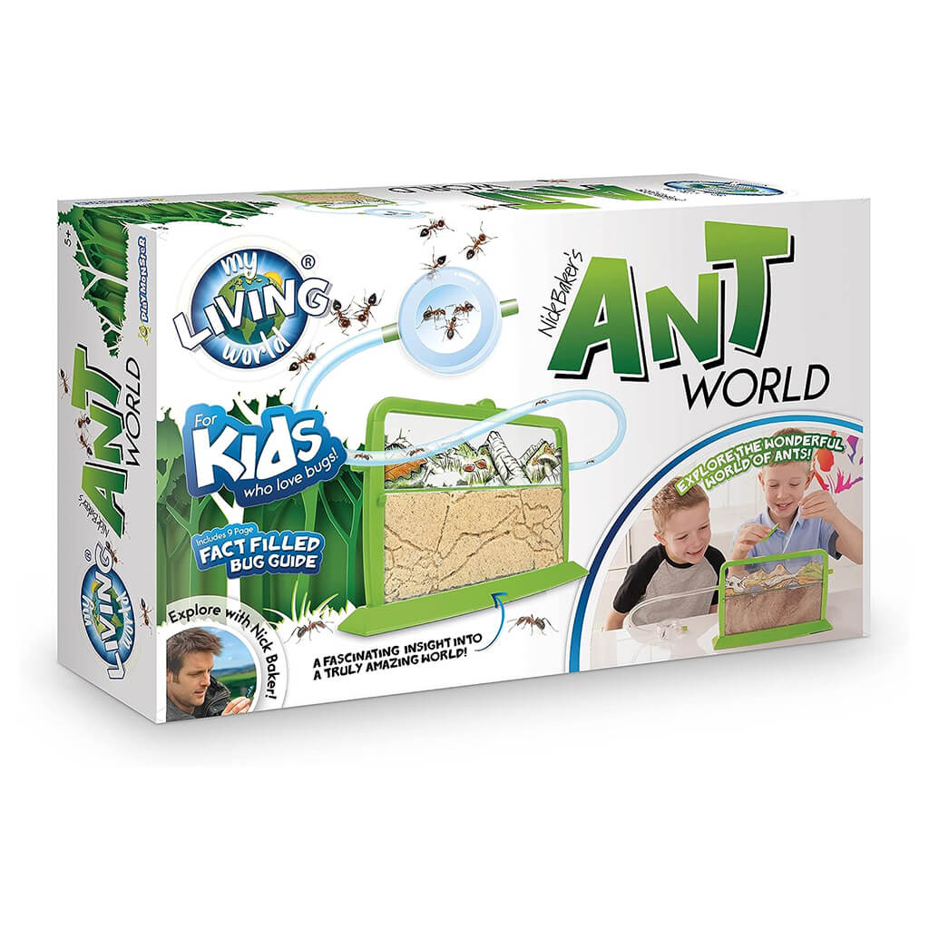 Ant World - My Living World