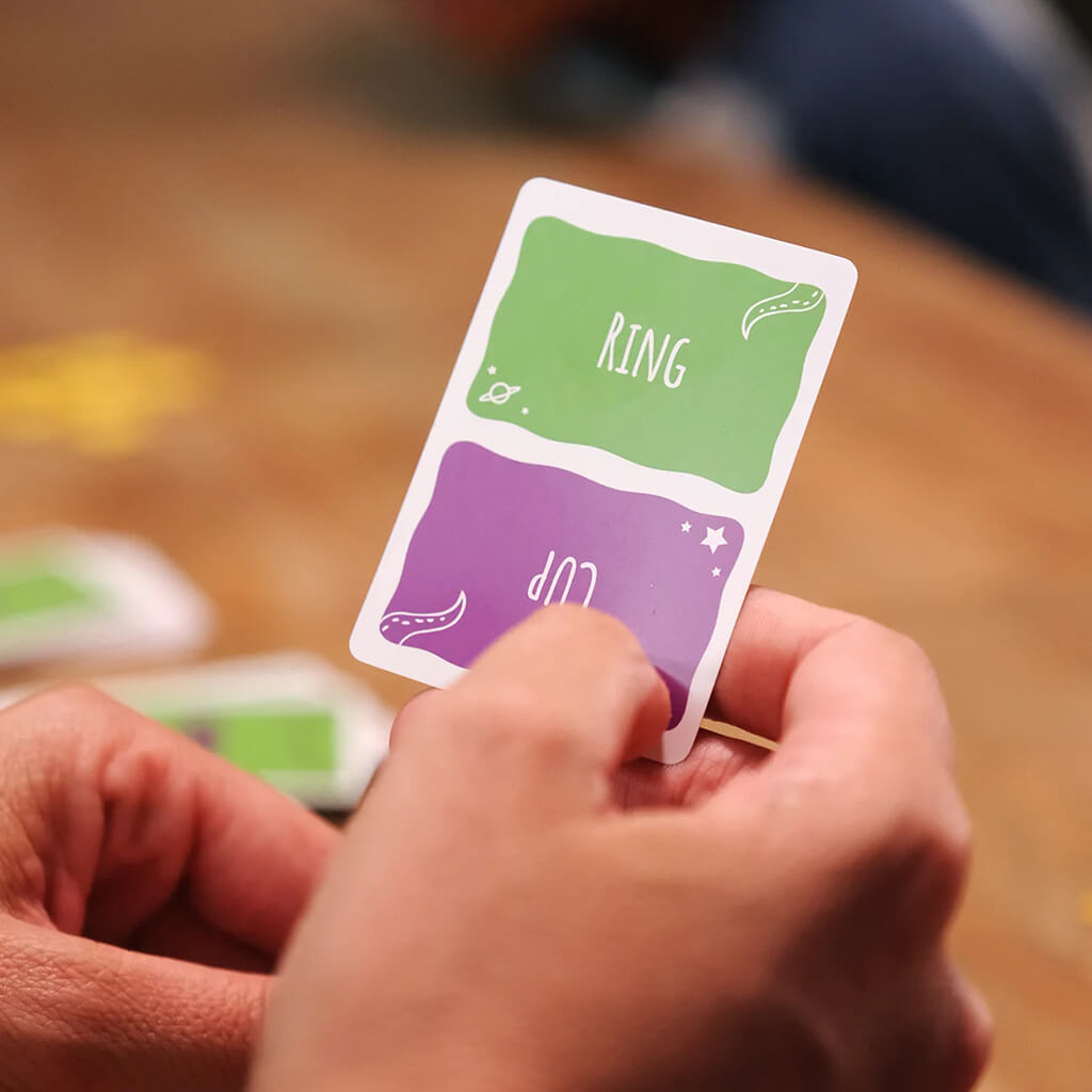 My Parents Might Be Martians - Kitten Games (Exploding Kittens)