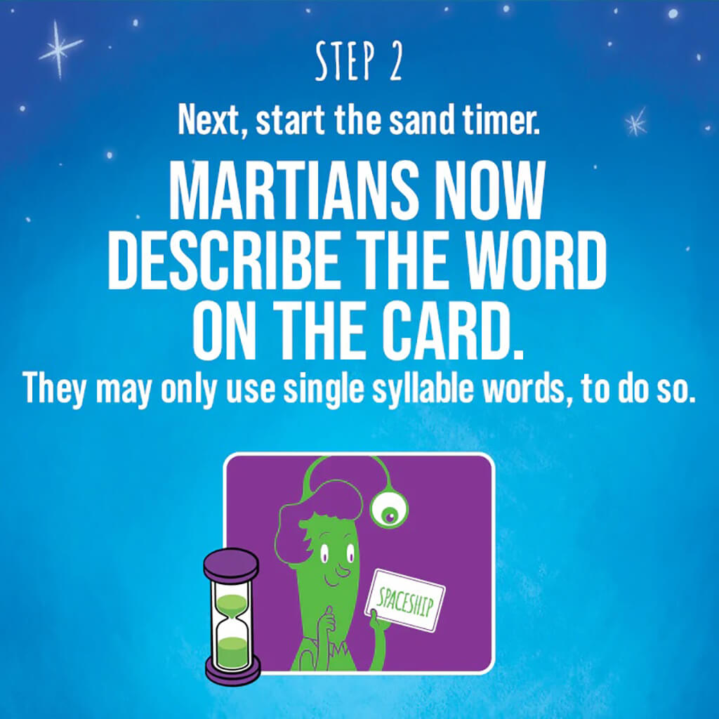 My Parents Might Be Martians - Kitten Games (Exploding Kittens)