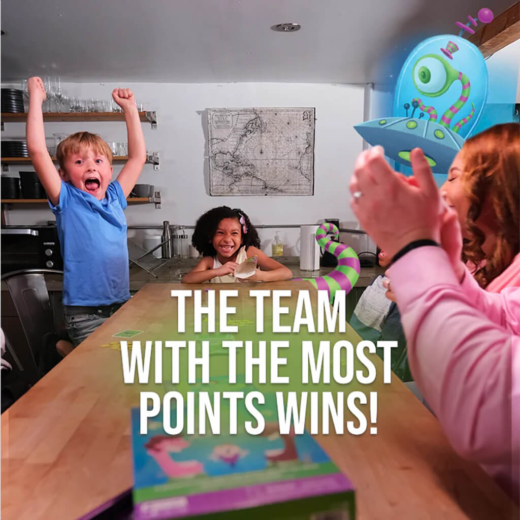 My Parents Might Be Martians - Kitten Games (Exploding Kittens)