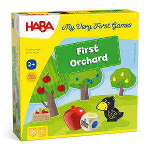 First Orchard (My Very First Games) - Haba