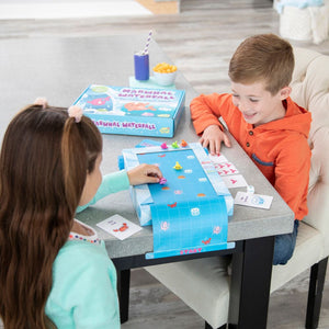 Narwhal Waterfall Cooperative Game - Peaceable Kingdom