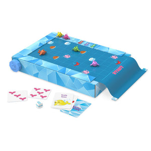 Narwhal Waterfall Cooperative Game - Peaceable Kingdom