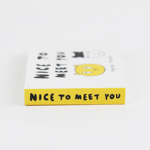 Nice to Meet You Flipbook - Flipboku