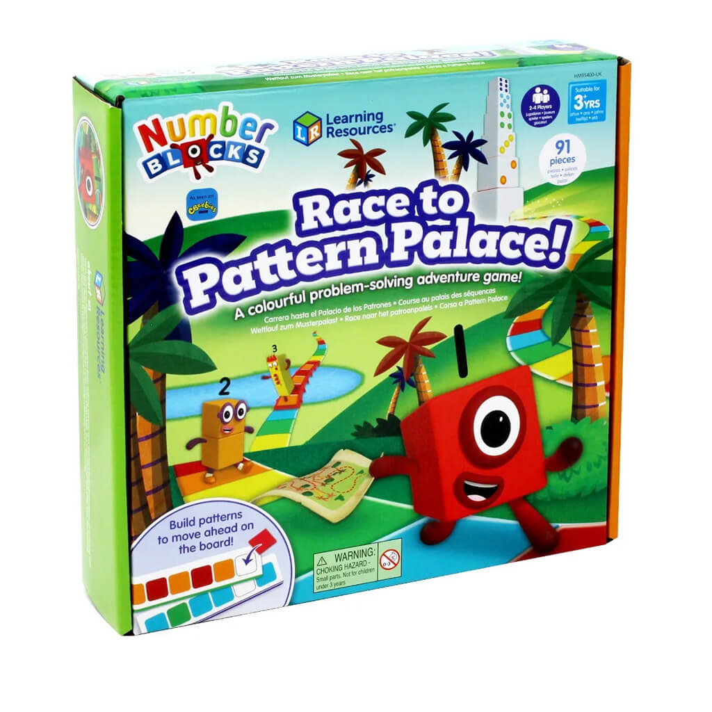 Numberblocks Adding and Subtracting Puzzle Set | Steam Rocket | Fun ...