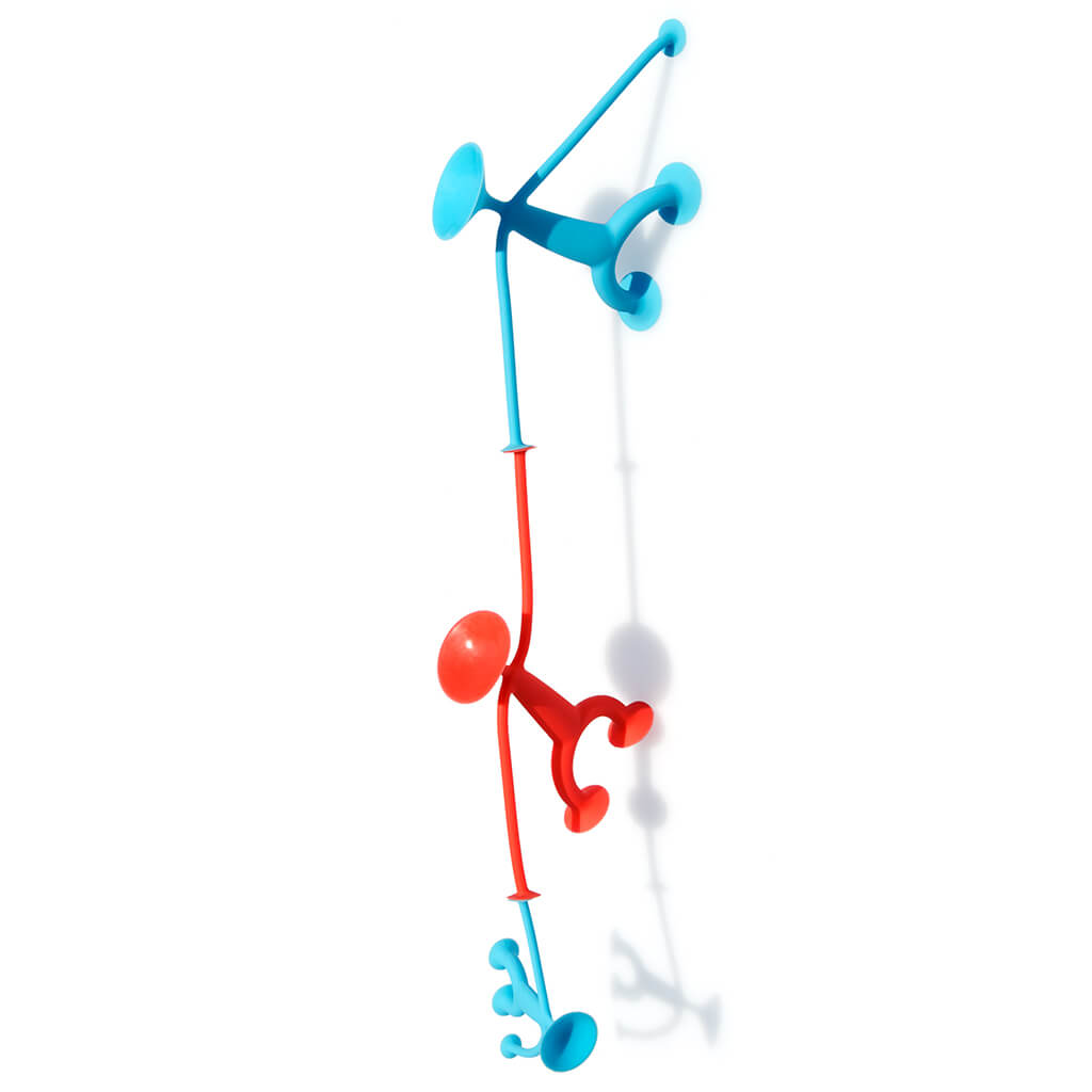 Oogi Sensory Toy (Red or Blue) - MOLUK