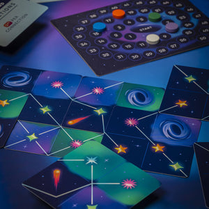 Outer Space: The Galaxy-Building Card Game - Professor Puzzle