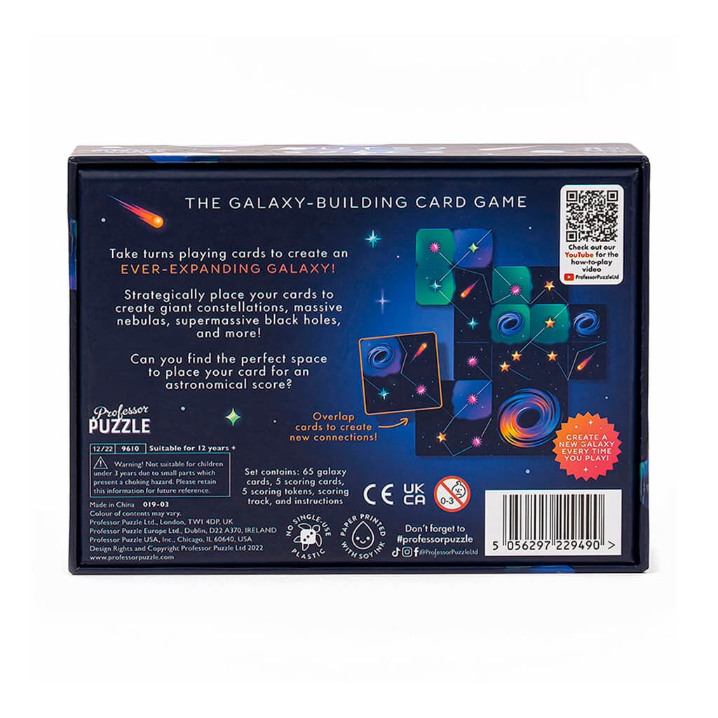 Outer Space: The Galaxy-Building Card Game | Steam Rocket | Fun ...