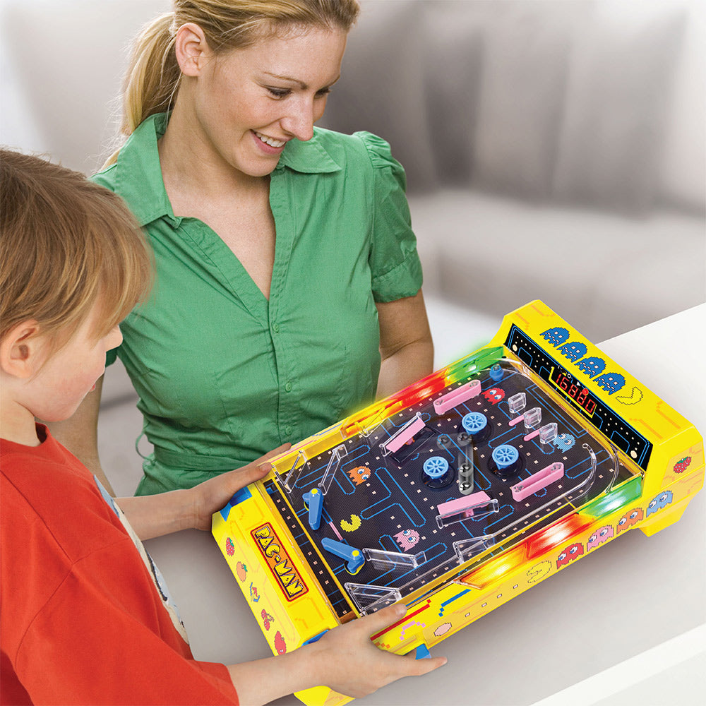 Pac-Man Arcade Pinball