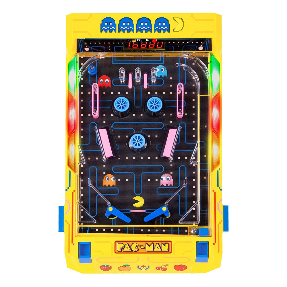 Pac-Man Arcade Pinball