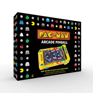 Pac-Man Arcade Pinball