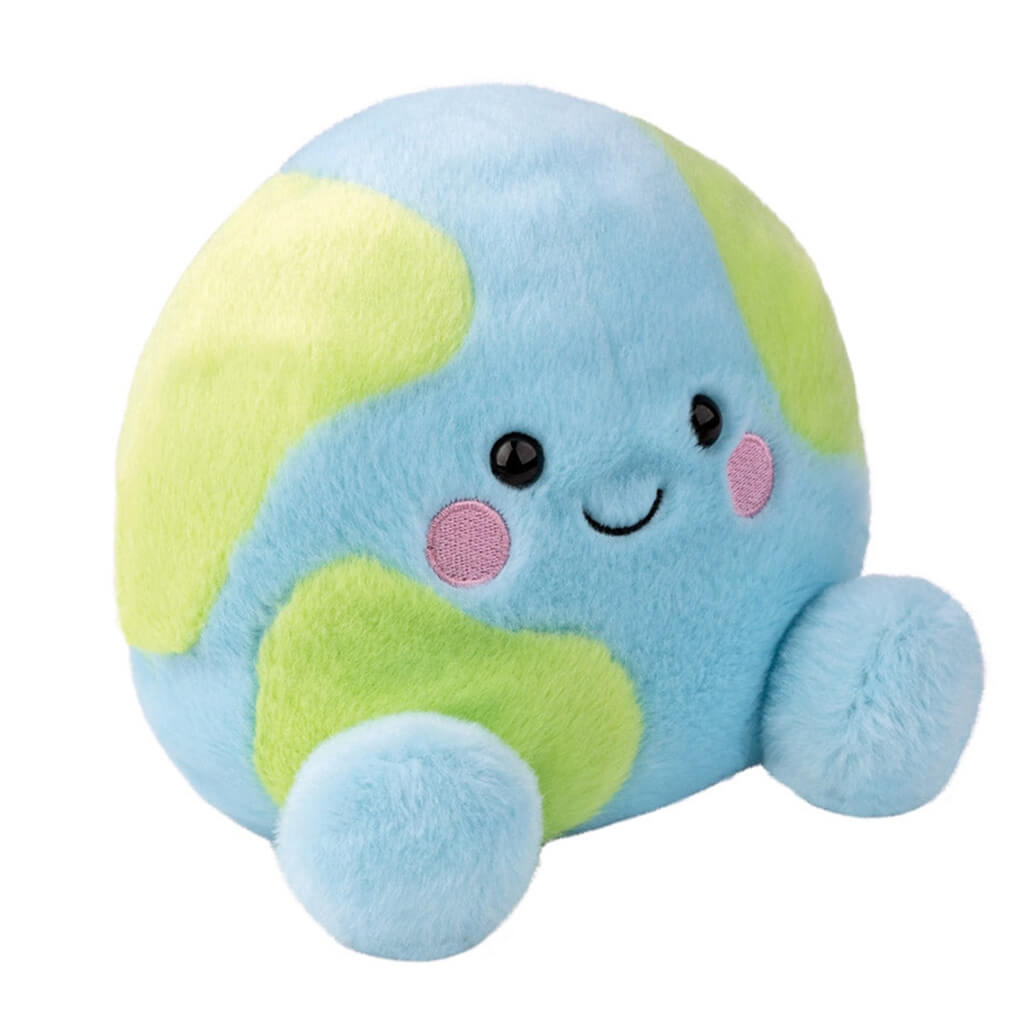 Medium Eve Earth Palm Pals Soft Toy - Aurora