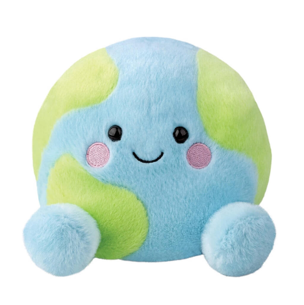 Medium Eve Earth Palm Pals Soft Toy - Aurora
