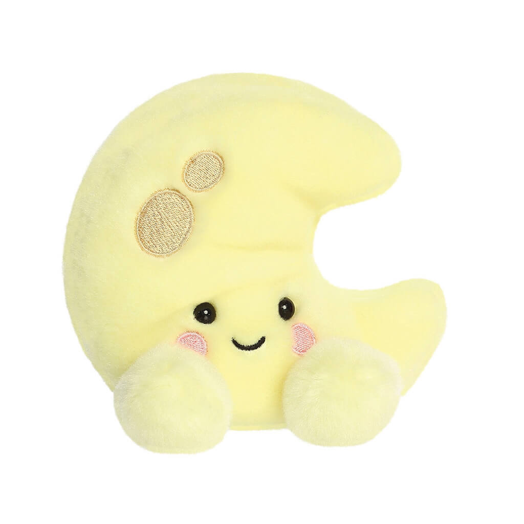 Evelyn Crescent Moon Palm Pals Soft Toy - Aurora
