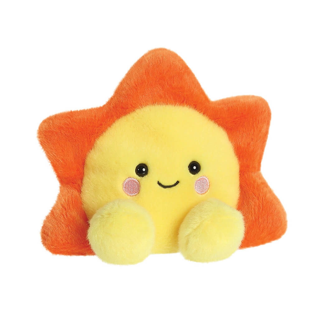 Rae Sun Palm Pals Soft Toy - Aurora