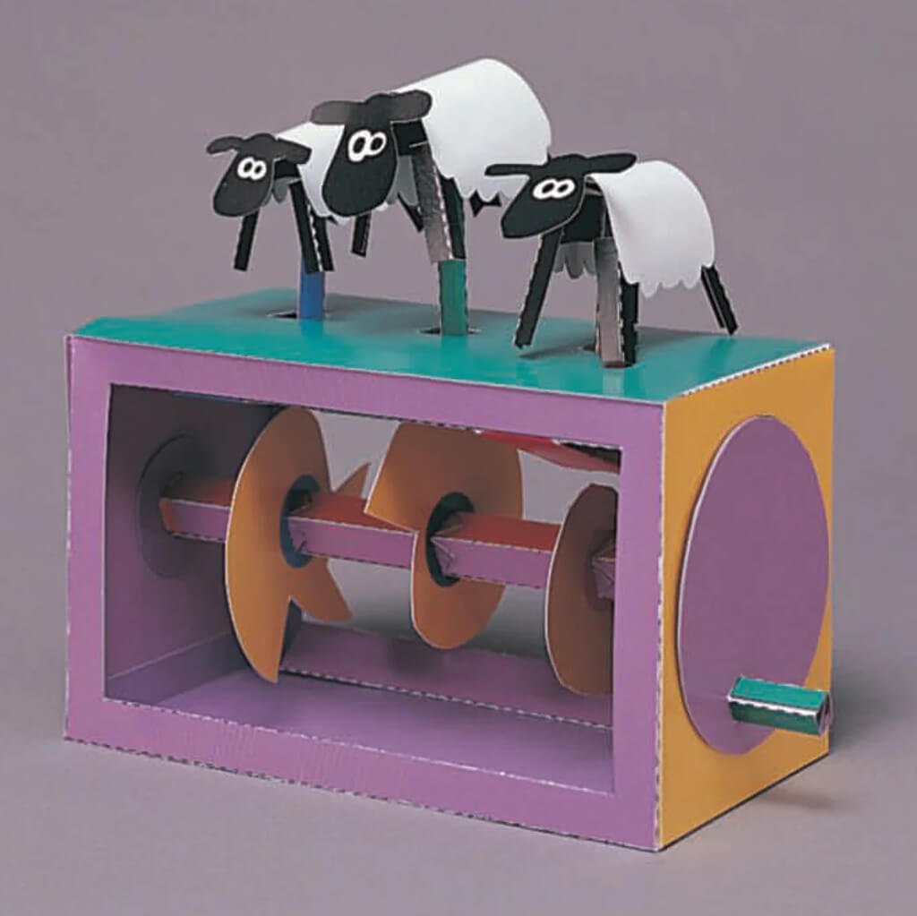 Automaton Toys