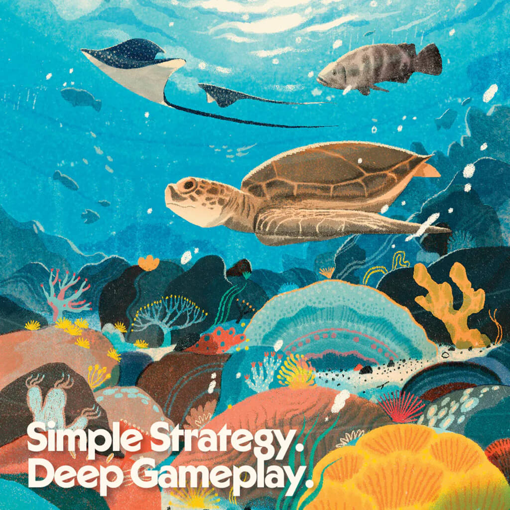 Parks Board Game (2nd Edition) - Keymaster Games