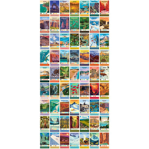 Parks Board Game (2nd Edition) - Keymaster Games