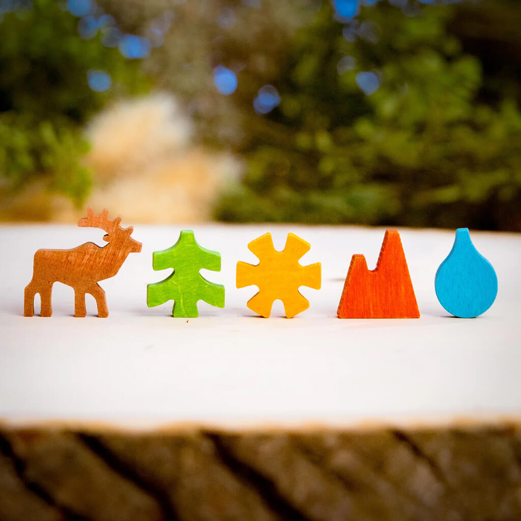 Parks Board Game (2nd Edition) - Keymaster Games