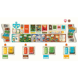 Parks Board Game (2nd Edition) - Keymaster Games