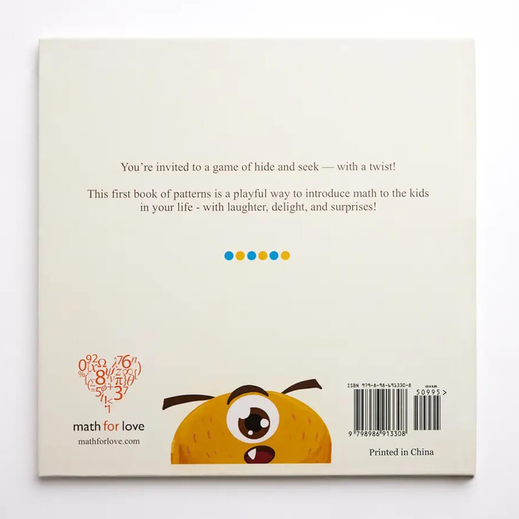 Pattern Breakers A First Book Of Patterns By Dan Finkel Math For Lo Pattern breakers a first book of patterns by dan finkel math for lo