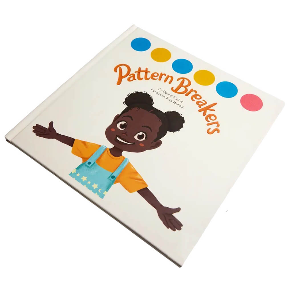 Pattern Breakes Pattern Breakers: A First Book of Patterns by Dan Finkel - Math For Lo ...