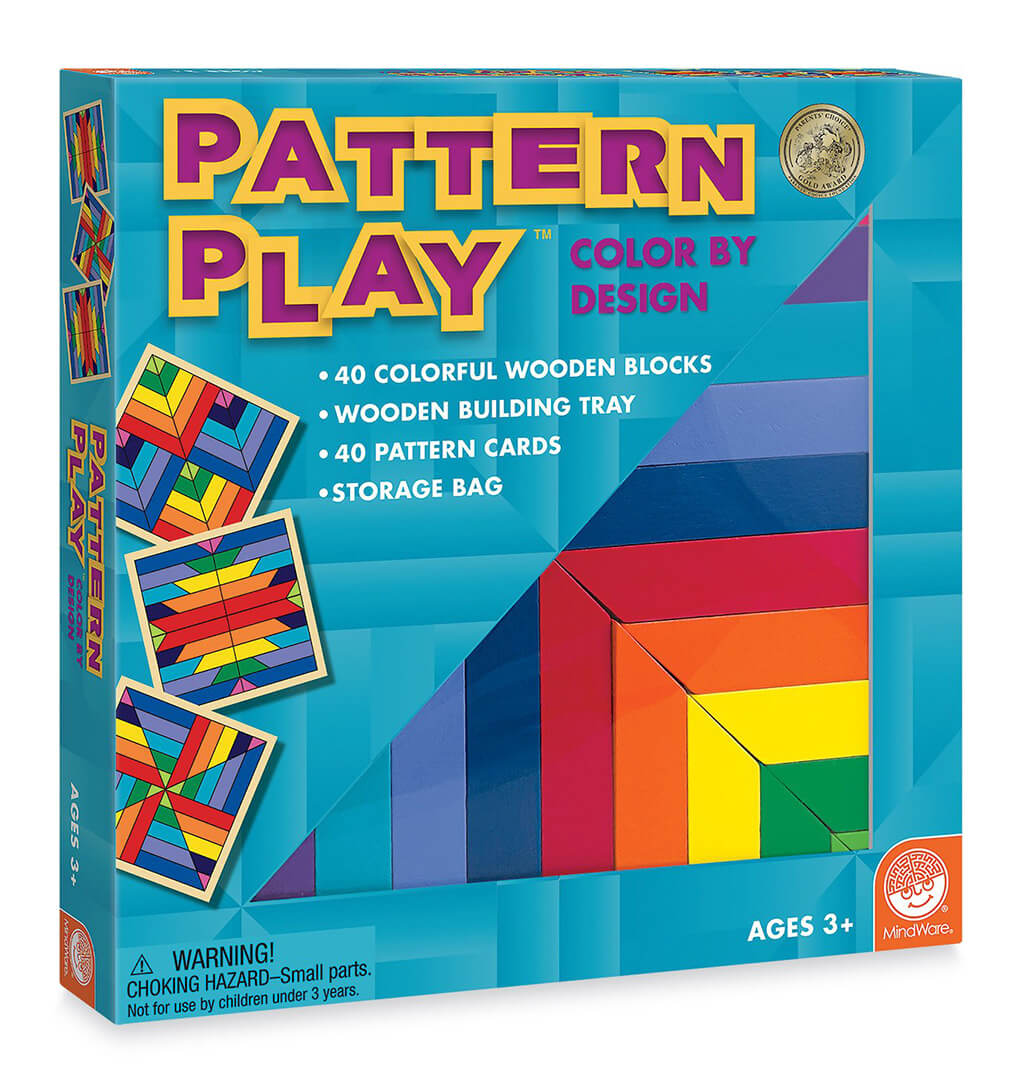 Pattern Play - Mindware
