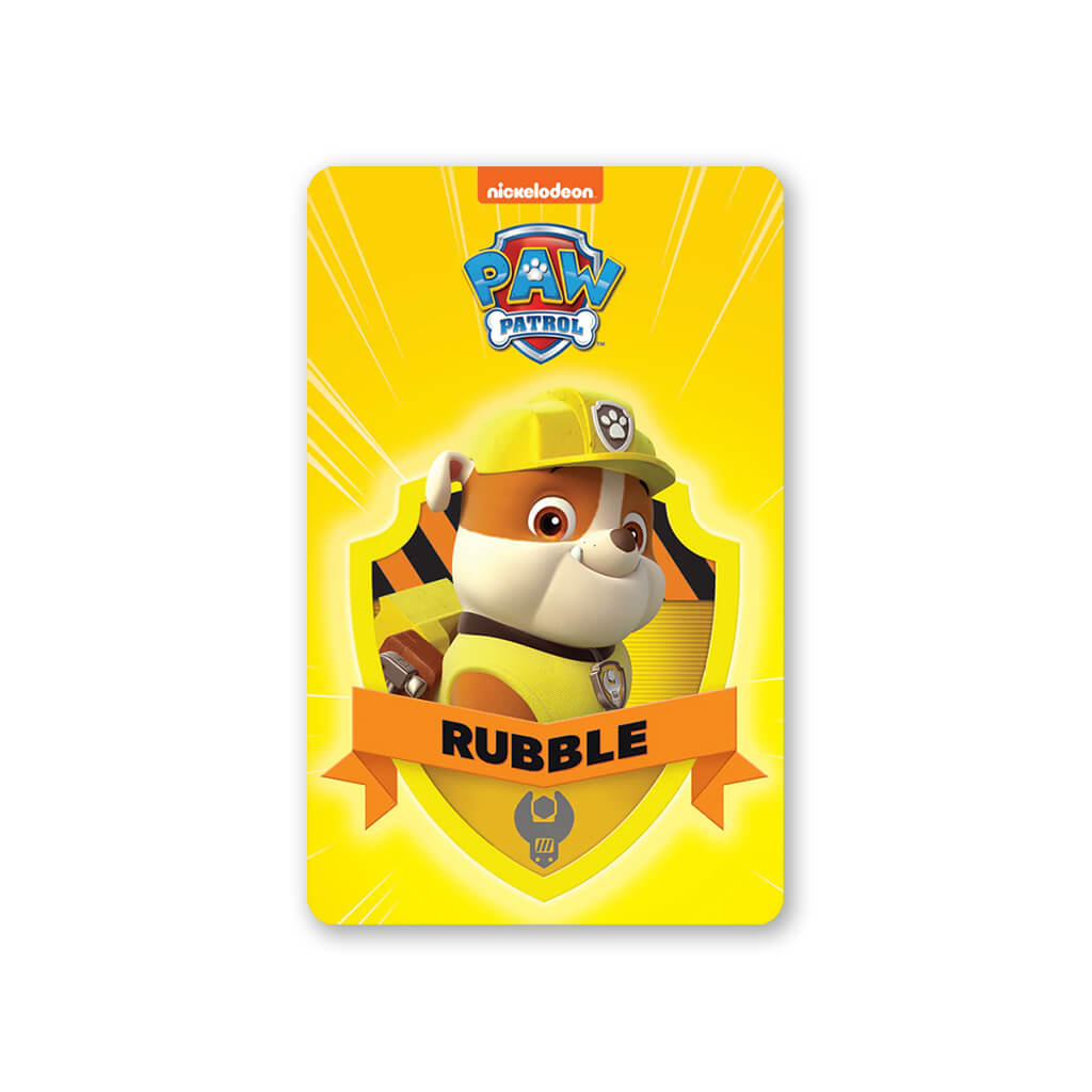 PAW Patrol Pup Pack - Cards for Yoto Player / Mini (6 Cards)
