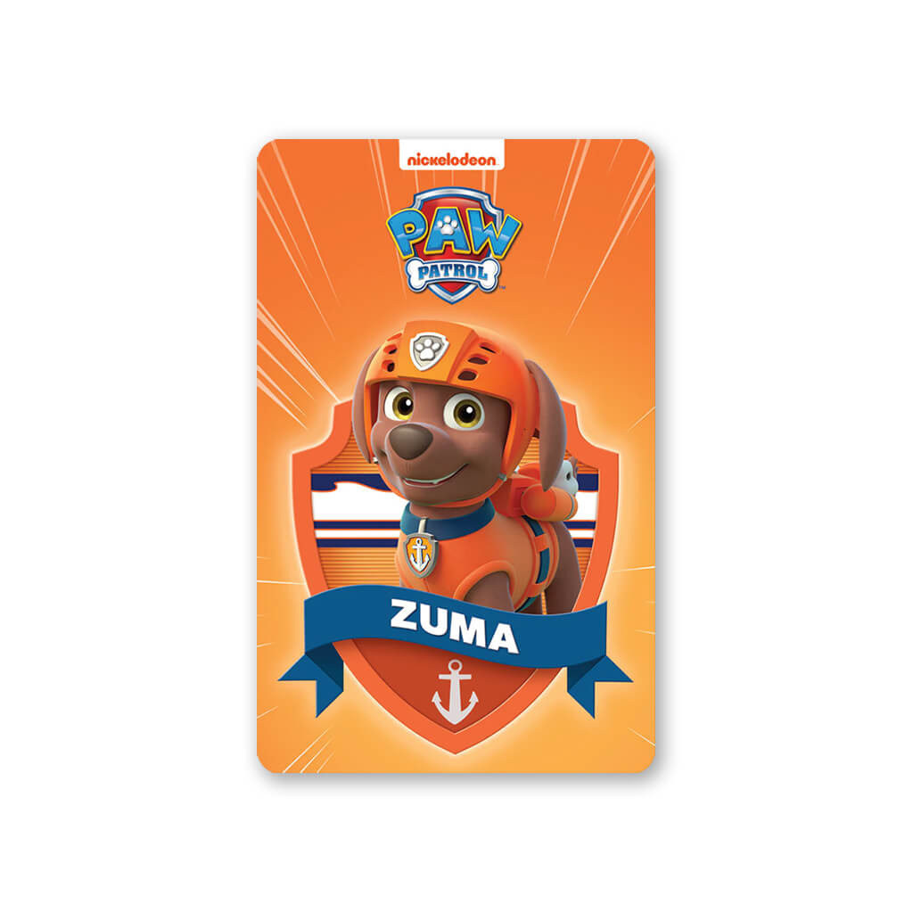PAW Patrol Pup Pack - Cards for Yoto Player / Mini (6 Cards)