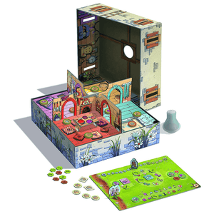 Peek a Mouse Cooperative Game - Gigamic