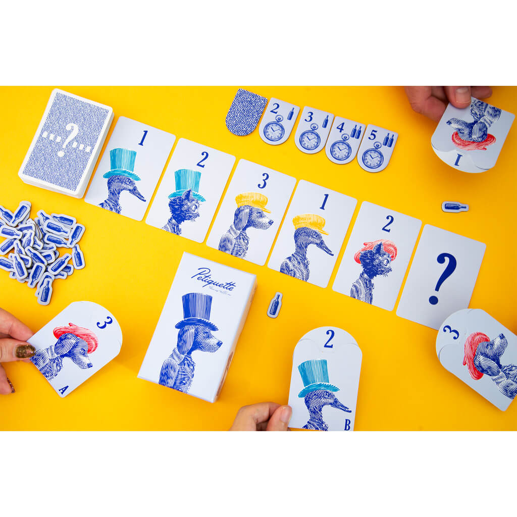 Petiquette - Oink Games