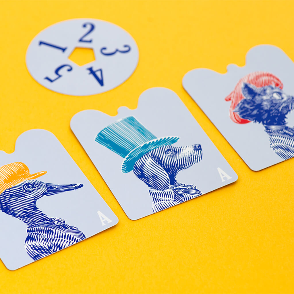 Petiquette - Oink Games