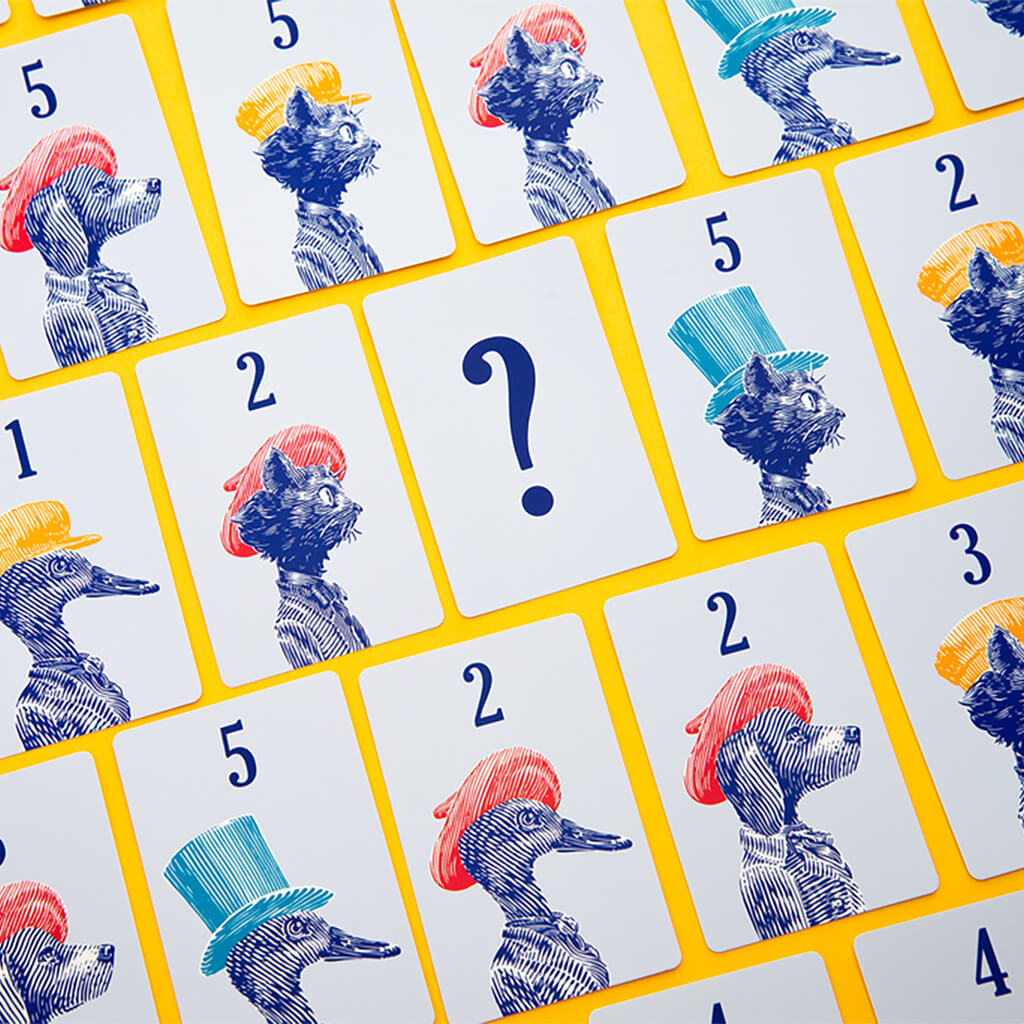 Petiquette - Oink Games