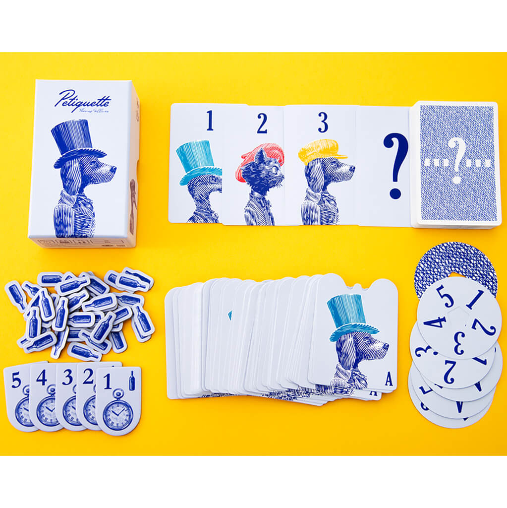 Petiquette - Oink Games