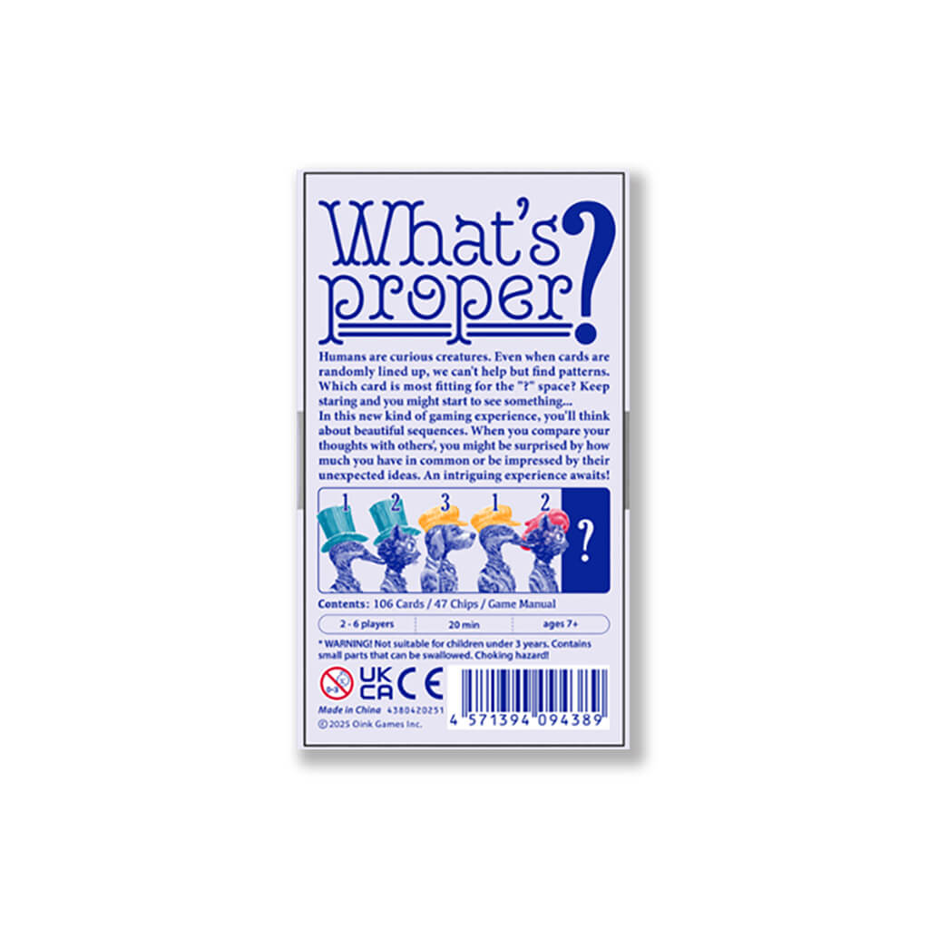 Petiquette - Oink Games