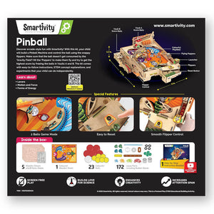 Pinball STEM Kit - Smartivity