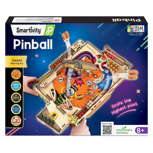 Pinball STEM Kit - Smartivity