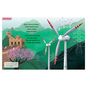 Planet Power: Explore the World's Renewable Energy - Barefoot Books (Paperback)