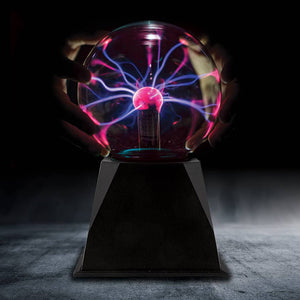 Plasma Ball (5") - Red5