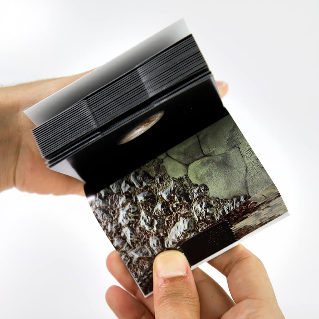 Pluto Flipbook - Flipboku