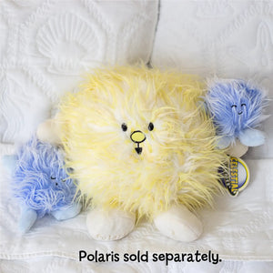 Two Little Stars: Polaris Ab & B Soft Toys - Celestial Buddies