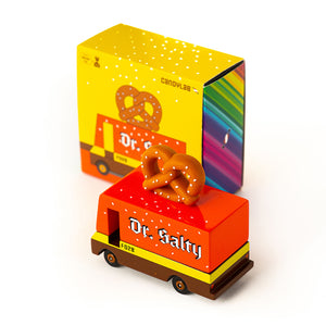 Pretzel CandyVan - CandyLab Toys