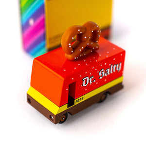 Pretzel CandyVan - CandyLab Toys