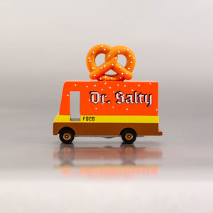 Pretzel CandyVan - CandyLab Toys