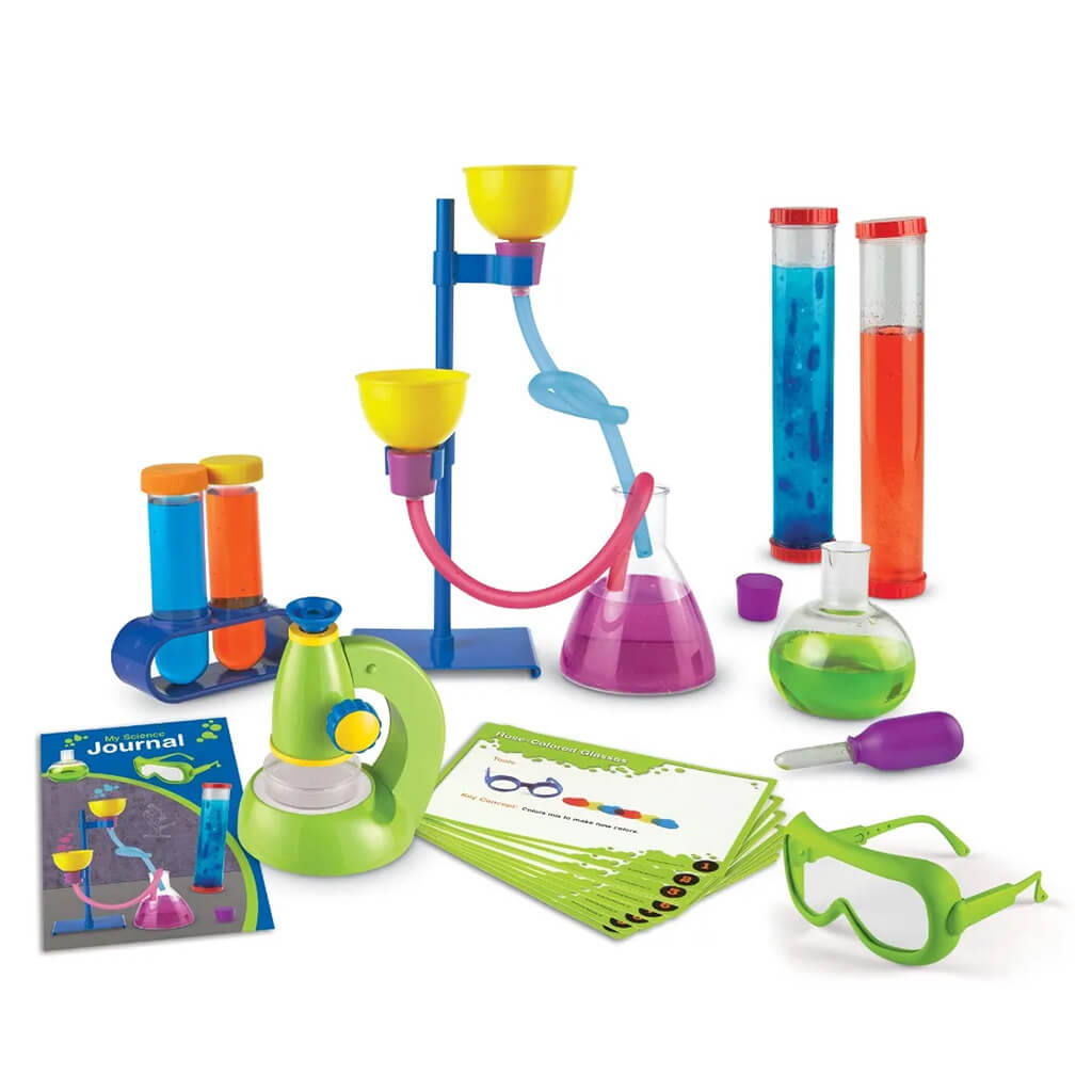 Primary Science Deluxe Lab Set - Learning Resources