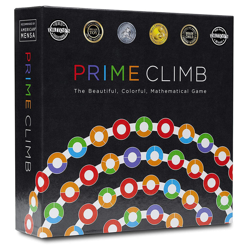 Prime Climb Maths Game - Math For Love